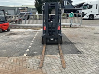 2020 linde h 18 evo vorkheftruck - afbeelding 10 van  15
