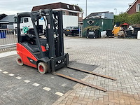 2020 linde h 18 evo vorkheftruck - afbeelding 12 van  15