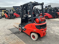 2020 linde h 18 evo vorkheftruck - afbeelding 14 van  15