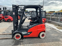 2020 linde h 18 evo vorkheftruck - afbeelding 15 van  15