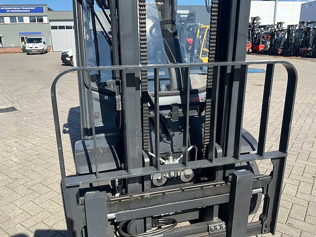 2020 linde h 25 vorkheftruck - afbeelding 3 van  25