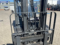 2020 linde h 25 vorkheftruck - afbeelding 3 van  25