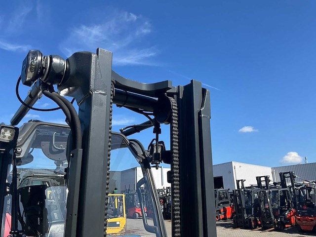 2020 linde h 25 vorkheftruck - afbeelding 4 van  25