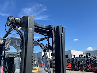 2020 linde h 25 vorkheftruck - afbeelding 4 van  25