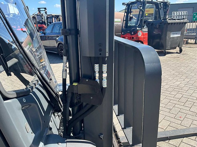 2020 linde h 25 vorkheftruck - afbeelding 6 van  25