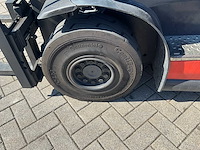 2020 linde h 25 vorkheftruck - afbeelding 11 van  25