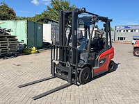 2020 linde h 25 vorkheftruck - afbeelding 1 van  25