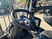 2020 linde h 25 vorkheftruck - afbeelding 14 van  25