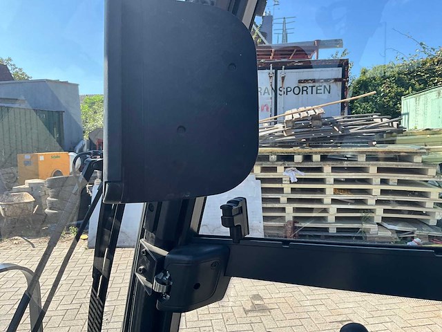2020 linde h 25 vorkheftruck - afbeelding 16 van  25