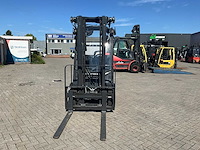 2020 linde h 25 vorkheftruck - afbeelding 12 van  25