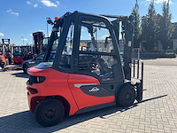 2020 linde h 25 vorkheftruck - afbeelding 21 van  25