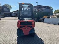2020 linde h 25 vorkheftruck - afbeelding 23 van  25