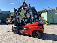 2020 linde h 25 vorkheftruck - afbeelding 24 van  25