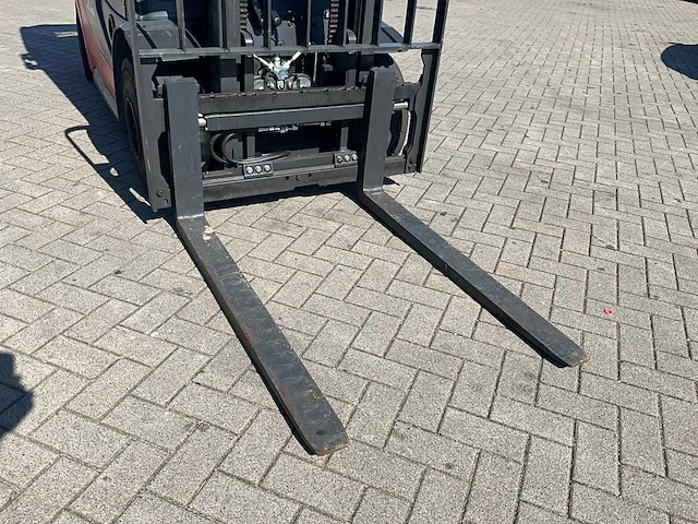 2020 linde h 25 vorkheftruck - afbeelding 25 van  25