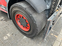 2020 linde h 45 evo vorkheftruck - afbeelding 7 van  25