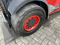 2020 linde h 45 evo vorkheftruck - afbeelding 10 van  25