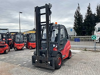 2020 linde h 45 evo vorkheftruck - afbeelding 1 van  25