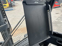 2020 linde h 45 evo vorkheftruck - afbeelding 16 van  25