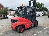 2020 linde h 45 evo vorkheftruck - afbeelding 21 van  25