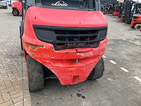 2020 linde h 45 evo vorkheftruck - afbeelding 22 van  25