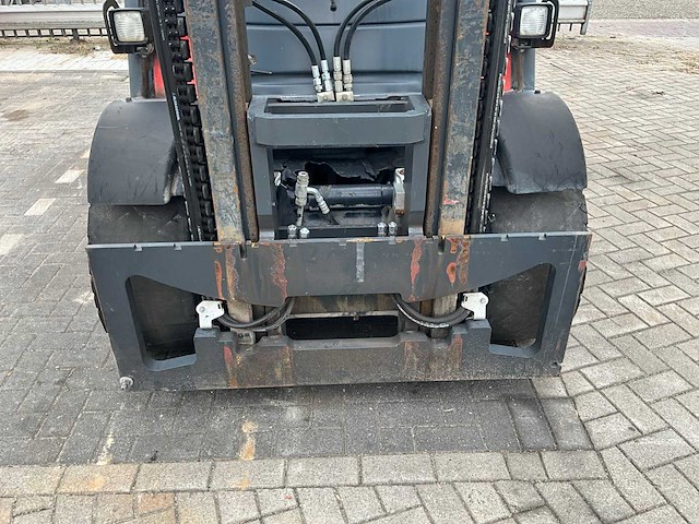 2020 linde h 45 evo vorkheftruck - afbeelding 25 van  25
