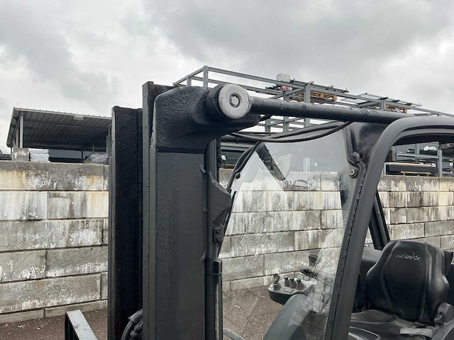 2020 linde h20d-01/600 vorkheftruck - afbeelding 8 van  32