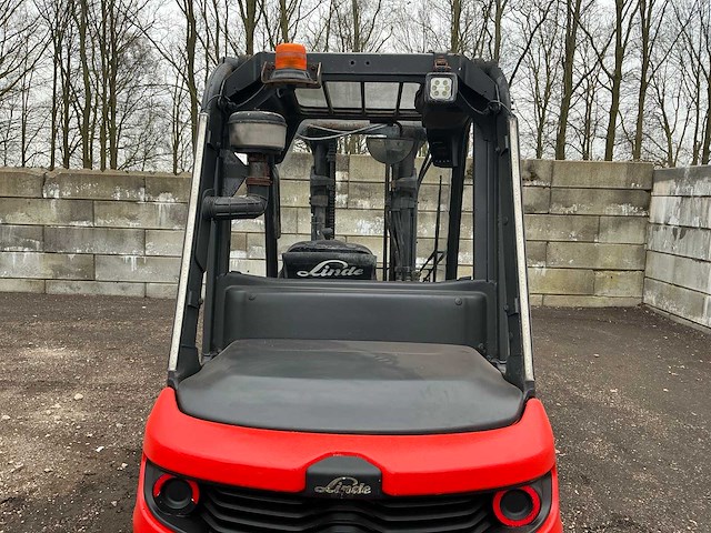 2020 linde h20d-01/600 vorkheftruck - afbeelding 11 van  32