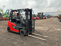 2020 linde h20d-01/600 vorkheftruck - afbeelding 30 van  32