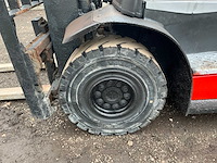 2020 linde h20d-01/600 vorkheftruck - afbeelding 32 van  32