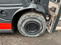 2020 linde h20d-01/600 vorkheftruck - afbeelding 2 van  4