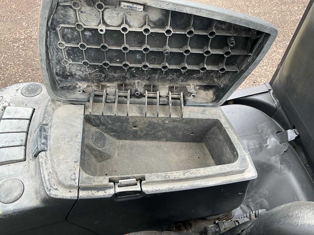 2020 linde h20d-01/600 vorkheftruck - afbeelding 3 van  4