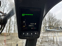 2020 linde h20d-01/600 vorkheftruck - afbeelding 4 van  4