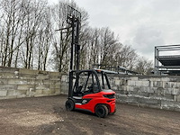 2020 linde h20d-01/600 vorkheftruck - afbeelding 2 van  3