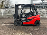 2020 linde h20d-01/600 vorkheftruck - afbeelding 12 van  32