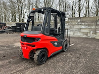 2020 linde h20d-01/600 vorkheftruck - afbeelding 28 van  32