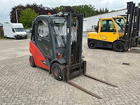 2020 linde h20d vorkheftruck - afbeelding 3 van  10