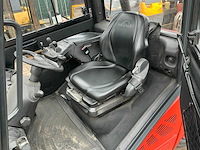 2020 linde h20d vorkheftruck - afbeelding 7 van  10