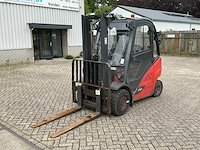 2020 linde h20d vorkheftruck