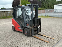 2020 linde h20d vorkheftruck - afbeelding 3 van  10