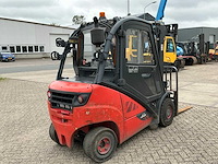2020 linde h20d vorkheftruck - afbeelding 4 van  10