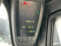 2020 linde h20d vorkheftruck - afbeelding 6 van  10