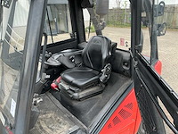 2020 linde h20d vorkheftruck - afbeelding 7 van  10