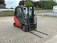 2020 linde h20d vorkheftruck - afbeelding 2 van  9