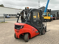 2020 linde h20d vorkheftruck - afbeelding 3 van  9