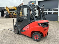 2020 linde h20d vorkheftruck - afbeelding 4 van  9