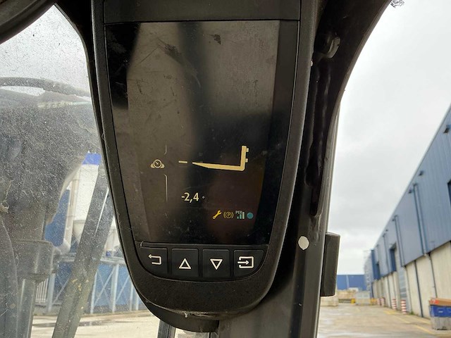 2020 linde h20t-01 evo vorkheftruck - afbeelding 11 van  21