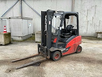 2020 linde h20t-01 evo vorkheftruck - afbeelding 15 van  21