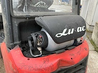 2020 linde h20t-01 evo vorkheftruck - afbeelding 6 van  19