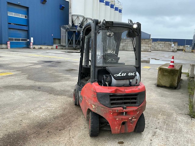 2020 linde h20t-01 evo vorkheftruck - afbeelding 16 van  19