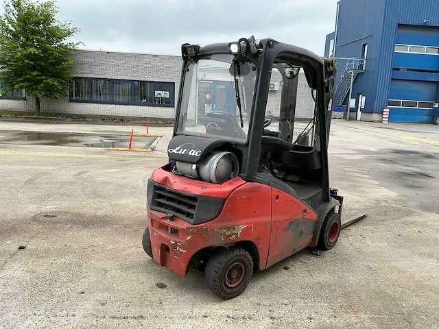 2020 linde h20t-01 evo vorkheftruck - afbeelding 17 van  19